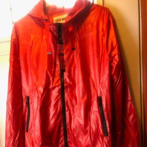 Steve Madden Women Packable Fanny Pack Jacket